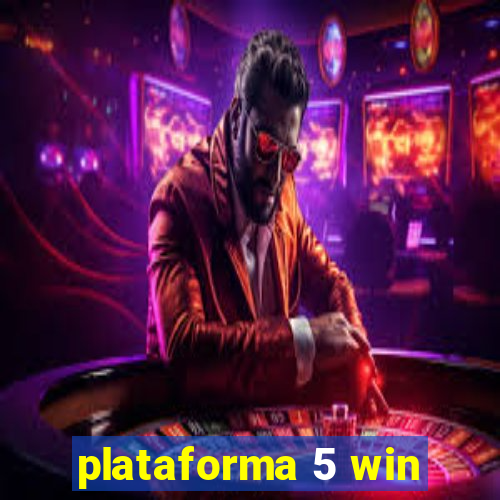 plataforma 5 win