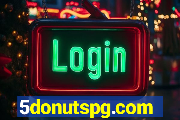 5donutspg.com