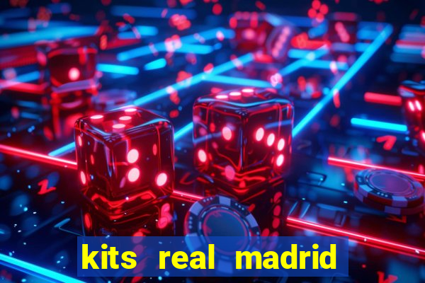 kits real madrid dls 19