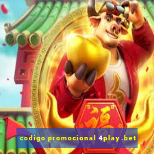 codigo promocional 4play.bet