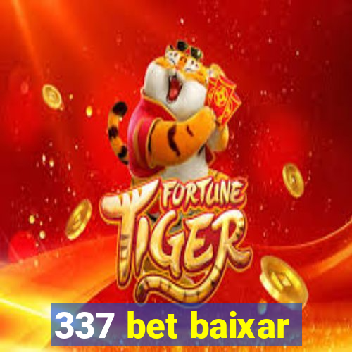 337 bet baixar