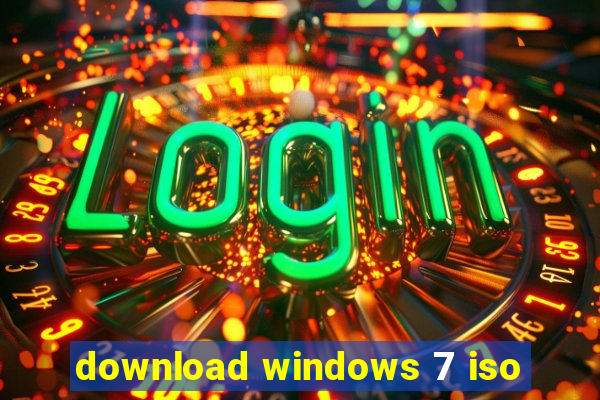 download windows 7 iso