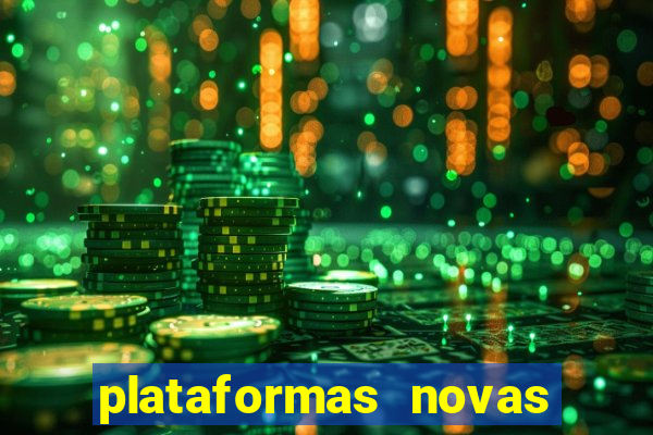 plataformas novas de jogos para ganhar dinheiro