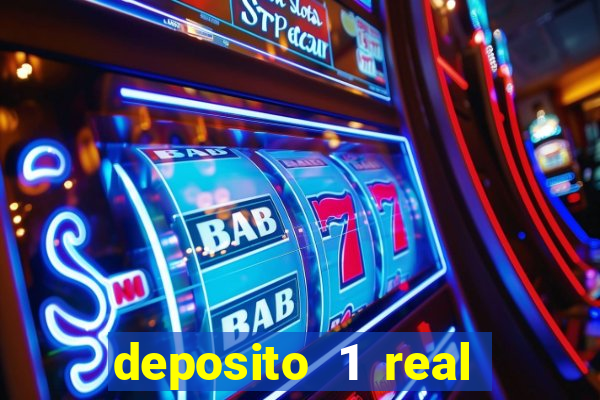 deposito 1 real fortune tiger