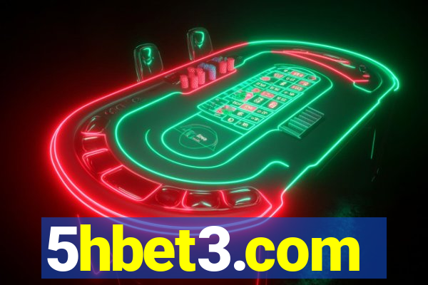 5hbet3.com