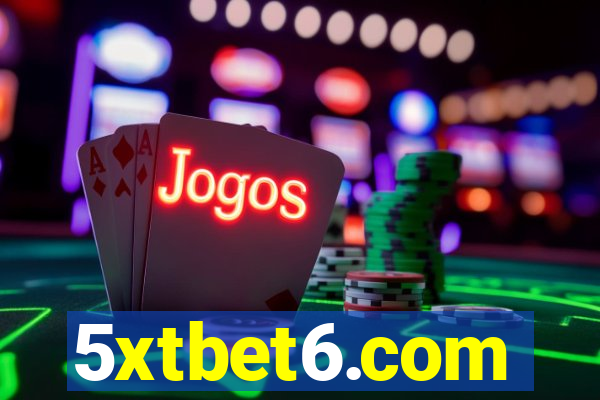 5xtbet6.com