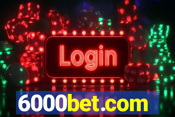 6000bet.com