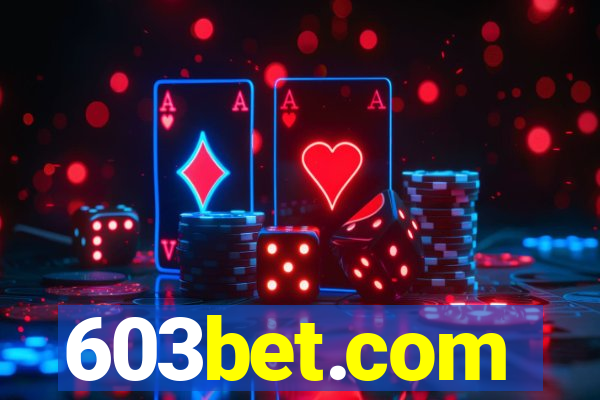 603bet.com