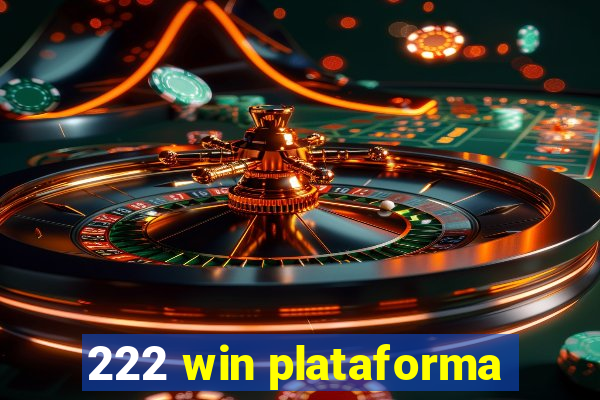 222 win plataforma