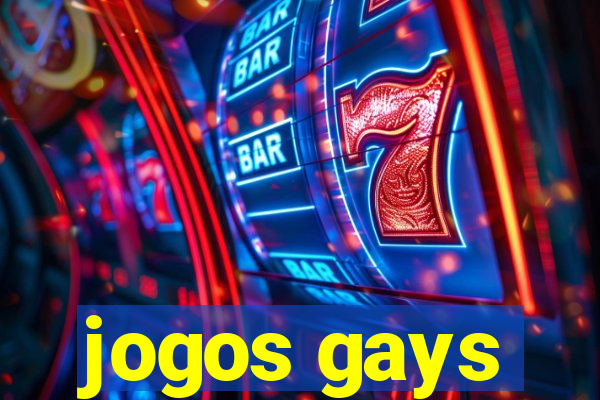 jogos gays