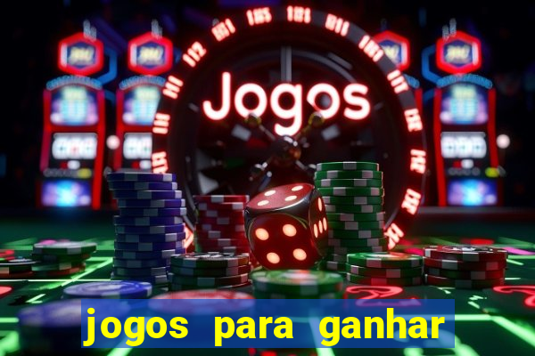 jogos para ganhar dinheiro via pix