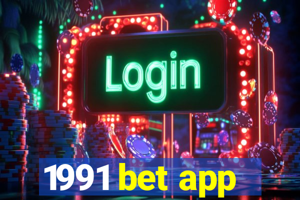 1991 bet app