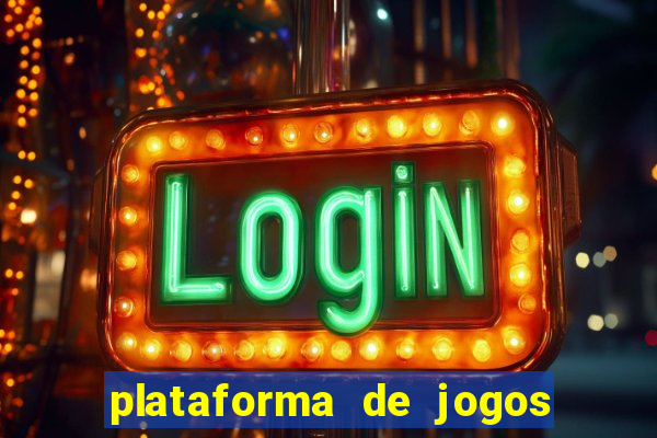 plataforma de jogos fora do brasil