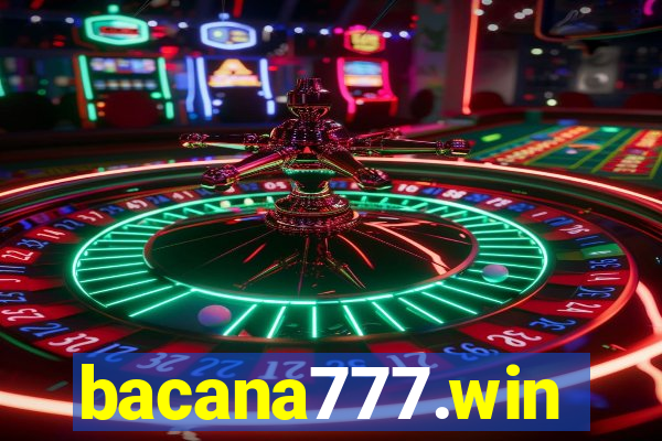 bacana777.win