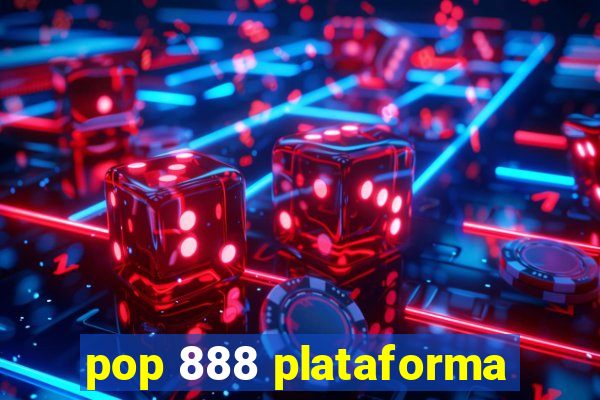 pop 888 plataforma