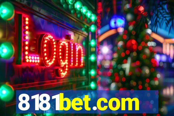 8181bet.com