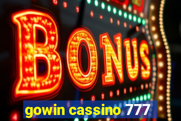 gowin cassino 777