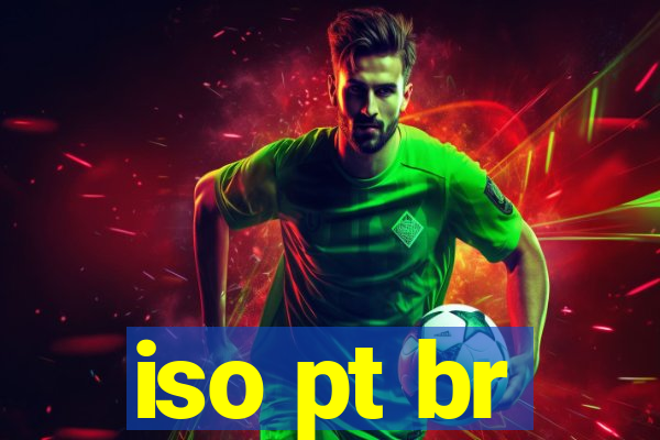 iso pt br