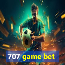 707 game bet