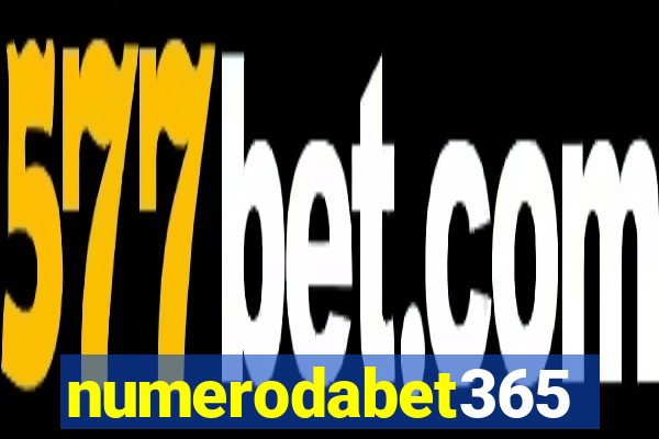 numerodabet365