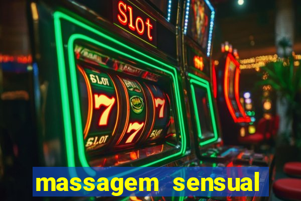 massagem sensual faria lima