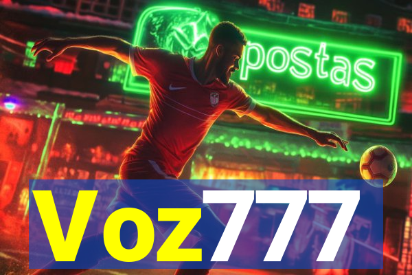 Voz777