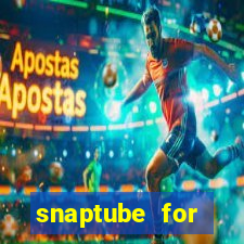 snaptube for windows 7