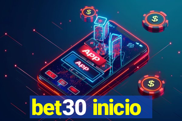 bet30 inicio