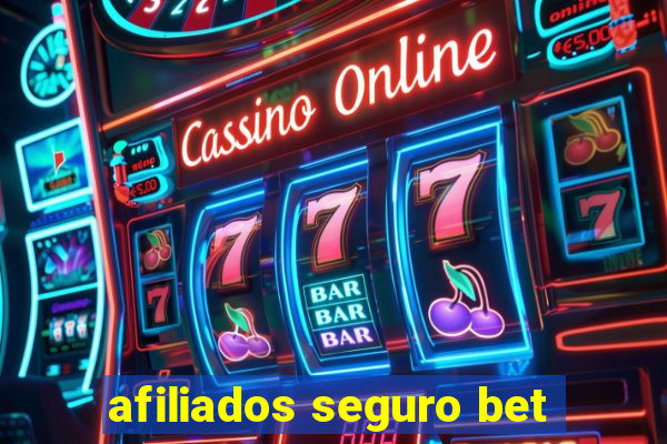 afiliados seguro bet