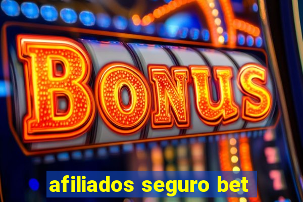 afiliados seguro bet