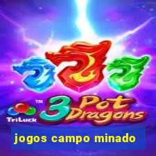 jogos campo minado