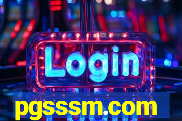 pgsssm.com