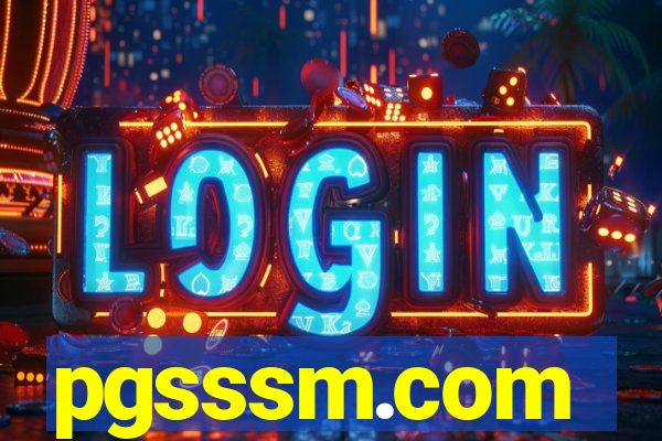 pgsssm.com