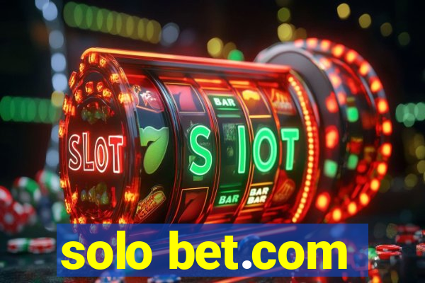 solo bet.com