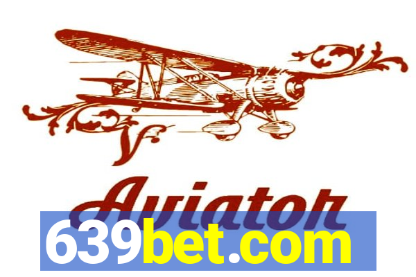 639bet.com