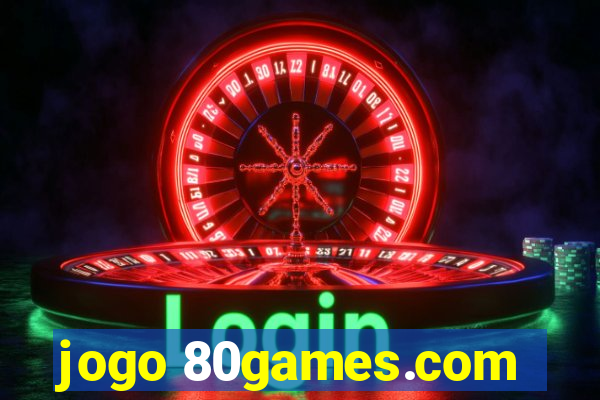 jogo 80games.com