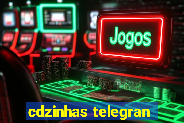 cdzinhas telegran