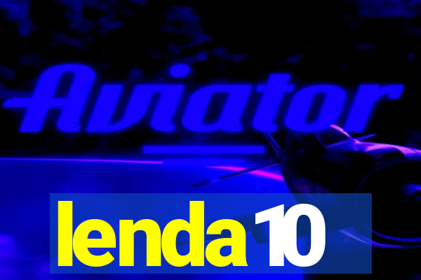 lenda10