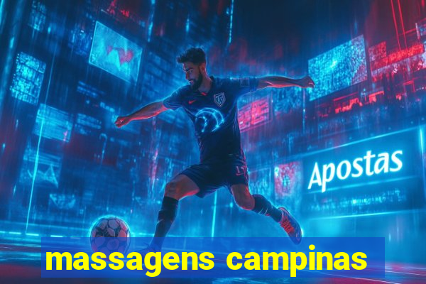 massagens campinas