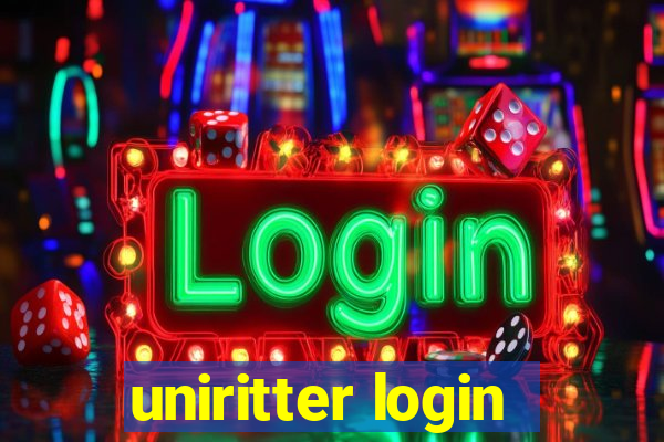 uniritter login