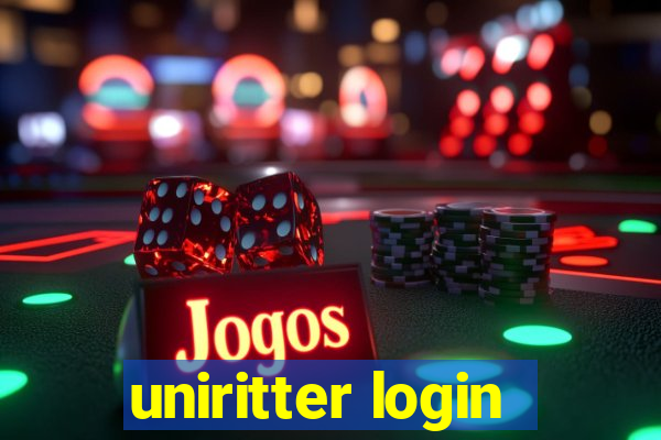 uniritter login