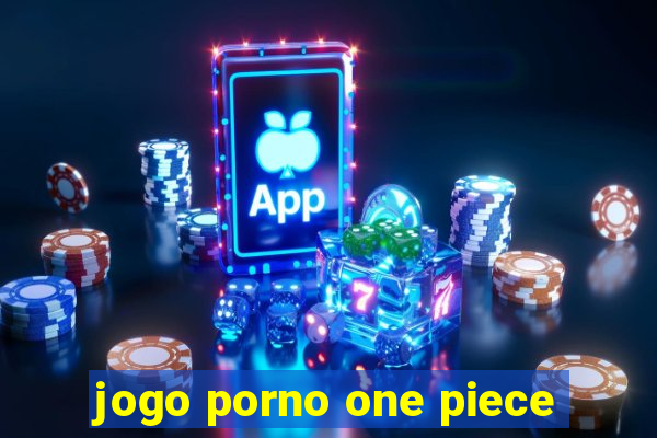 jogo porno one piece