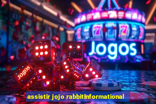 assistir jojo rabbitInformational