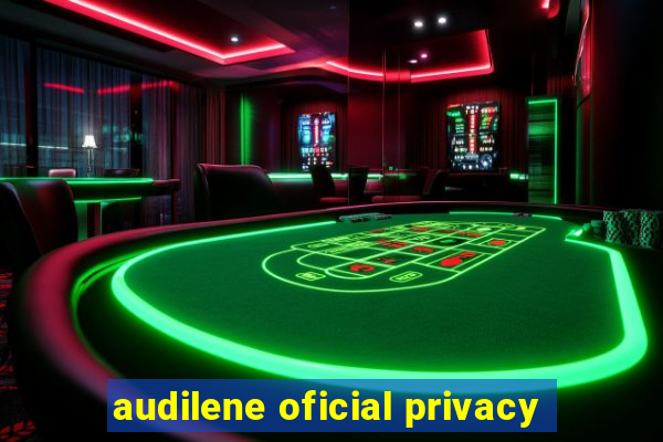 audilene oficial privacy