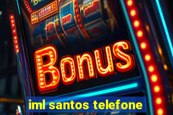 iml santos telefone