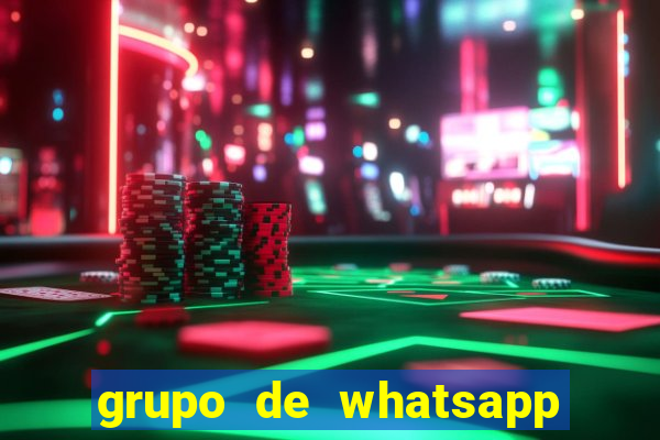 grupo de whatsapp de putaria