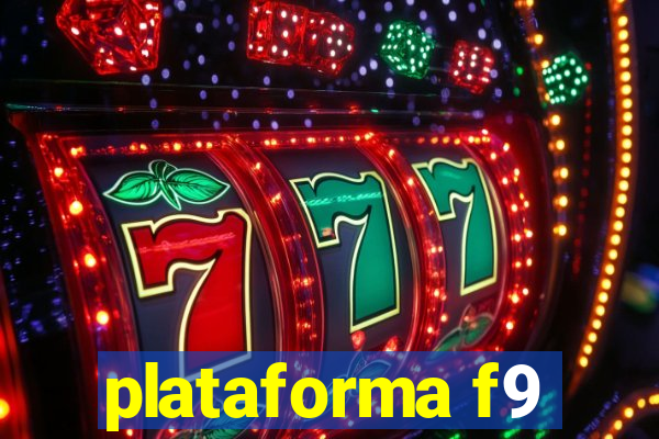 plataforma f9