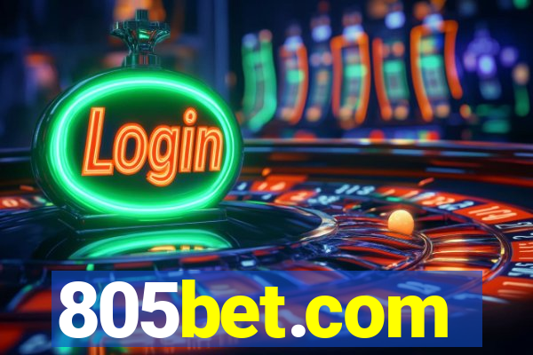 805bet.com