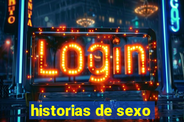 historias de sexo