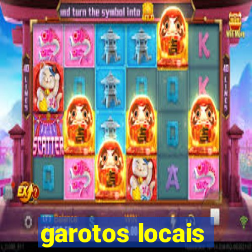 garotos locais